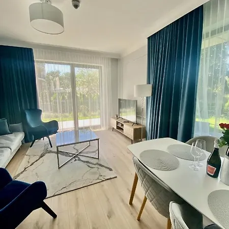 108 Prestige By The Z Basenem I Apartamento *
