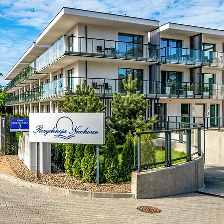 公寓 108 Prestige By The Z Basenem I *