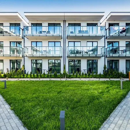 108 Prestige By The Z Basenem I Apartamento