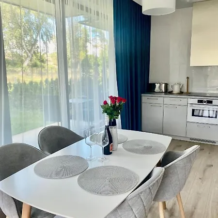 108 Prestige By The Apartment Niechorze