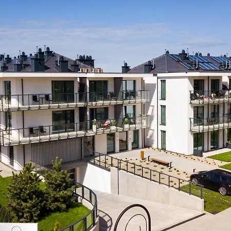 Apartamento 108 Prestige By The Z Basenem I
