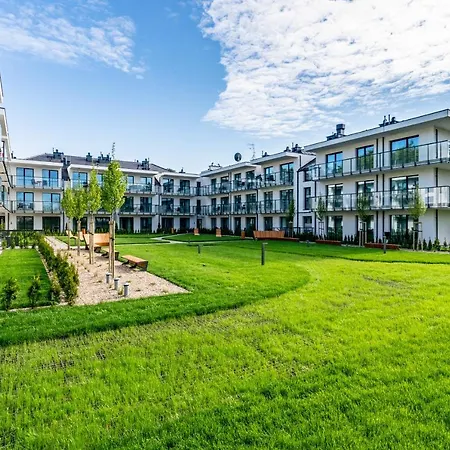 108 Prestige By The Z Basenem I Apartamento