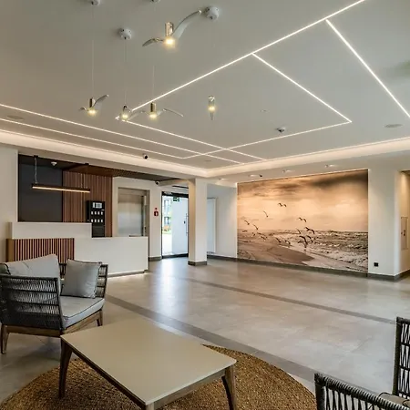 아파트 108 Prestige By The Z Basenem I 니에초르체