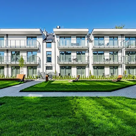 Apartamento 108 Prestige By The Z Basenem I