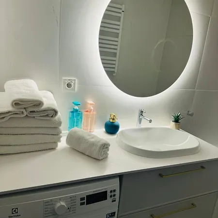 108 Prestige By The Z Basenem I Apartamento
