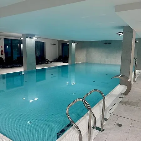108 Prestige By The Z Basenem I Apartamento
