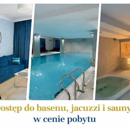 108 Prestige By The Z Basenem I Apartamento *