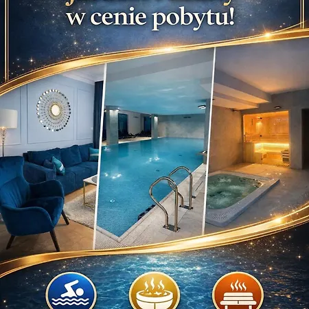 Appartement 108 Prestige By The Z Basenem I