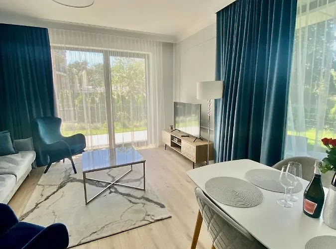 108 Prestige By The Z Basenem I 公寓 *