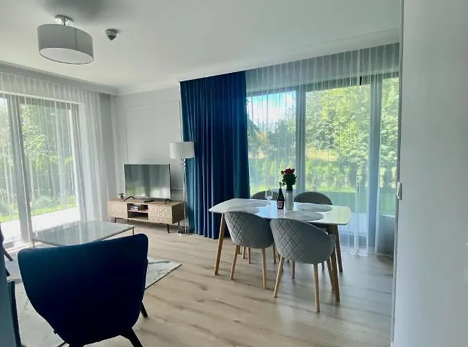 Appartement 108 Prestige By The Z Basenem I