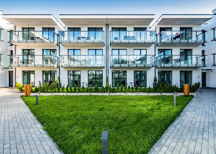 108 Prestige By The Z Basenem I 公寓