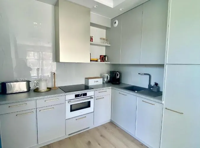 公寓 108 Prestige By The Z Basenem I