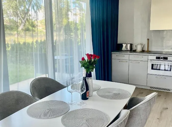 108 Prestige By The Z Basenem I 公寓 尼彻兹