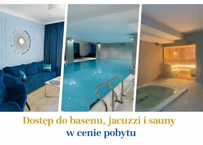 108 Prestige By The Z Basenem I 公寓 *