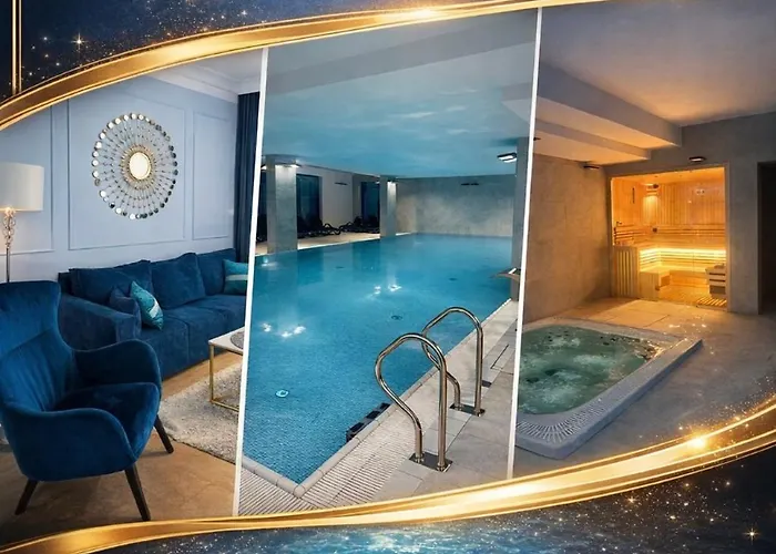 Appartement 108 Prestige By The Z Basenem I