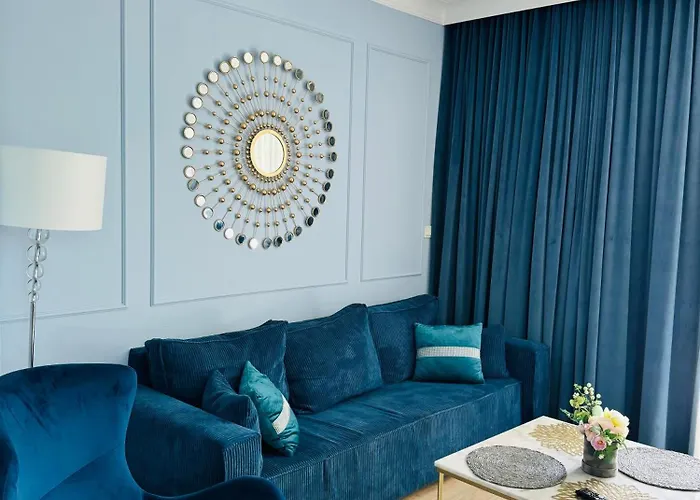 公寓 108 Prestige By The Z Basenem I *